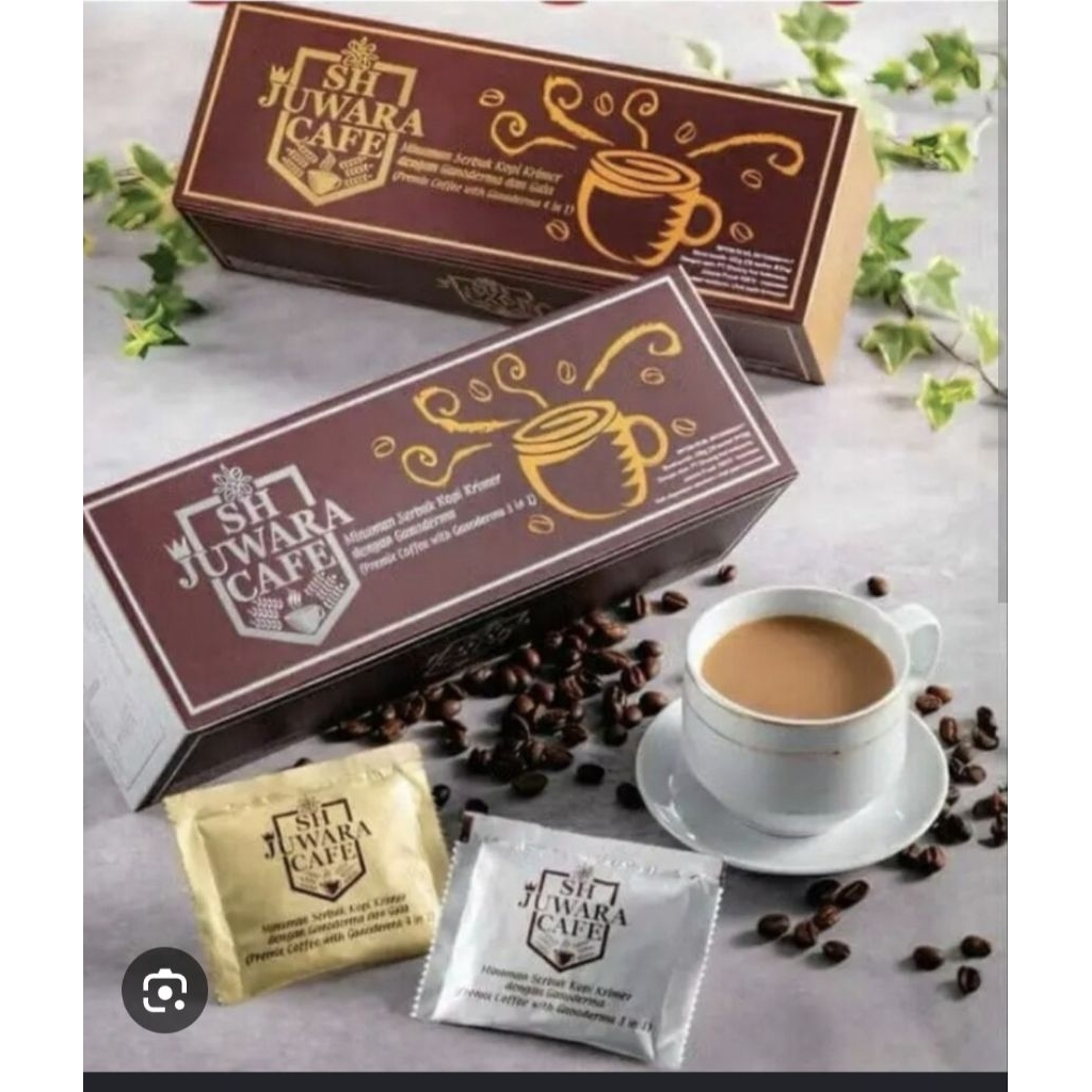 Kopi Sehat SH Juwara