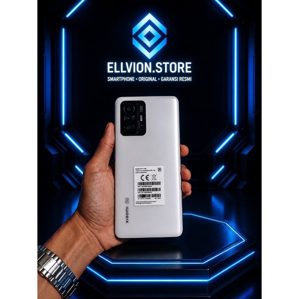 XIOMI 11T SECOND