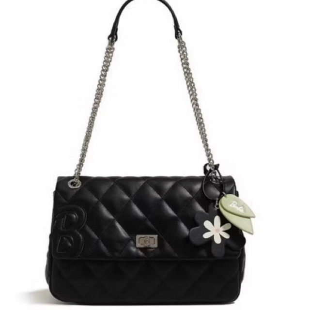 TAS BARBIE NATALIE HITAM TAS BARBIE ORIGINAL NATALI