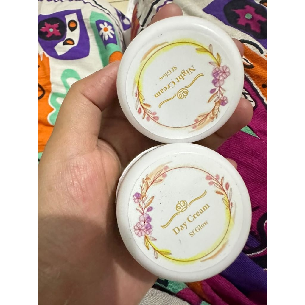 cream sf glow