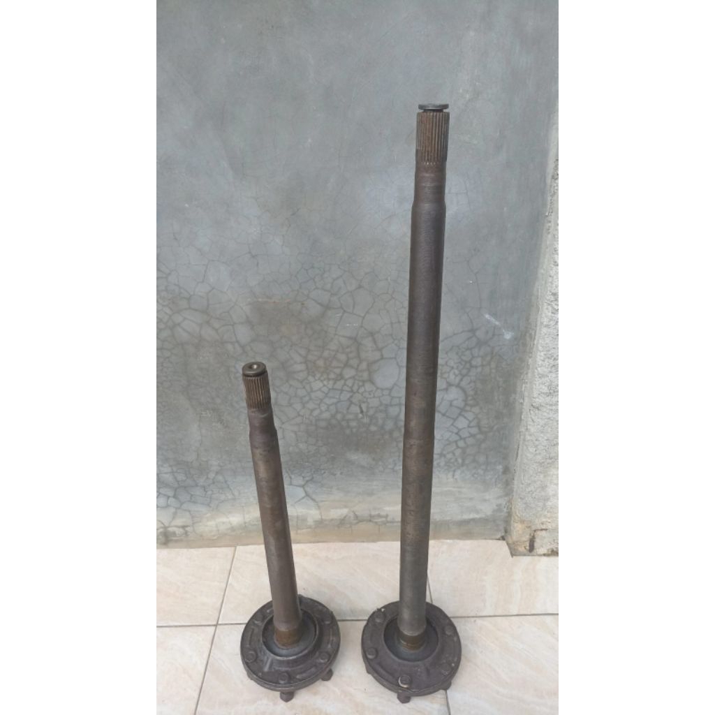 As Roda Belakang Hardtop 2F Asli