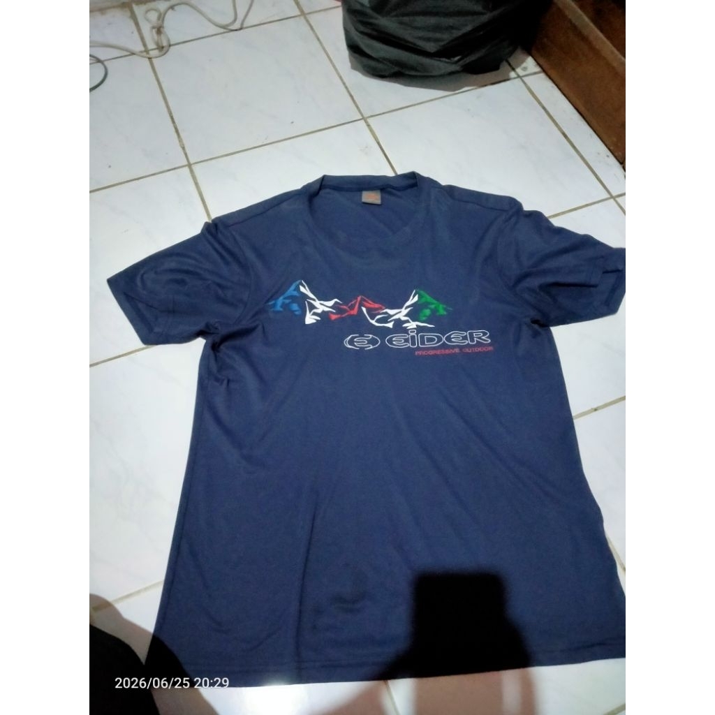 jersey Eider Trif