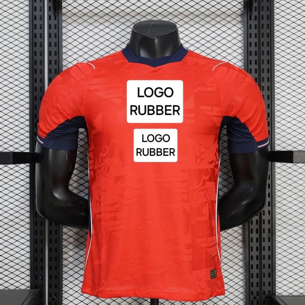 Jersey Inggris away new 2026 player issue