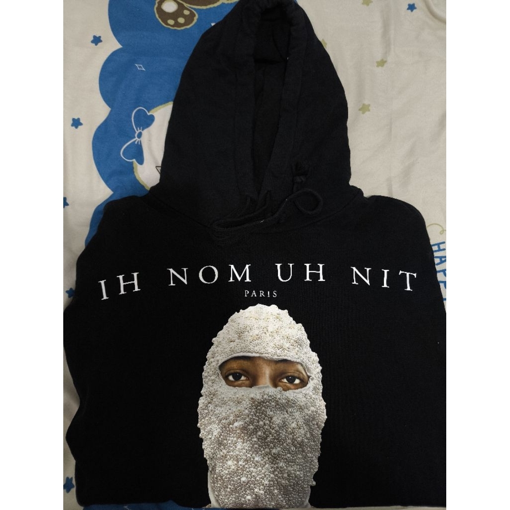 Hoddie Ih Nom Uh Nit x GXG