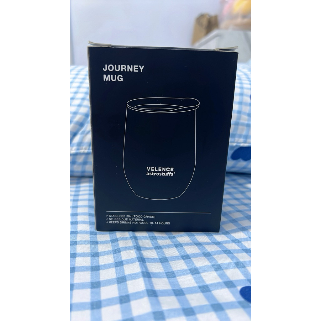 READY STOCK OFFICIAL MUG VELENCE X ASTROSTUFFS