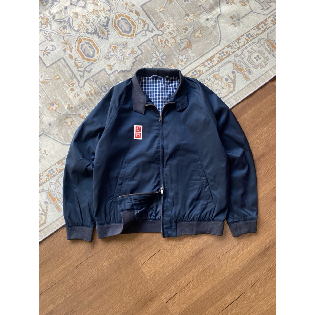 uniqlo Harrington WorkJacket