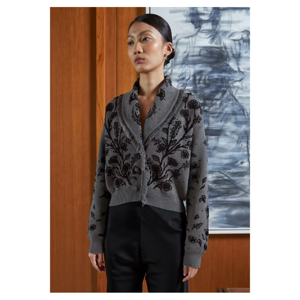 preloved claude - Everleigh Outer