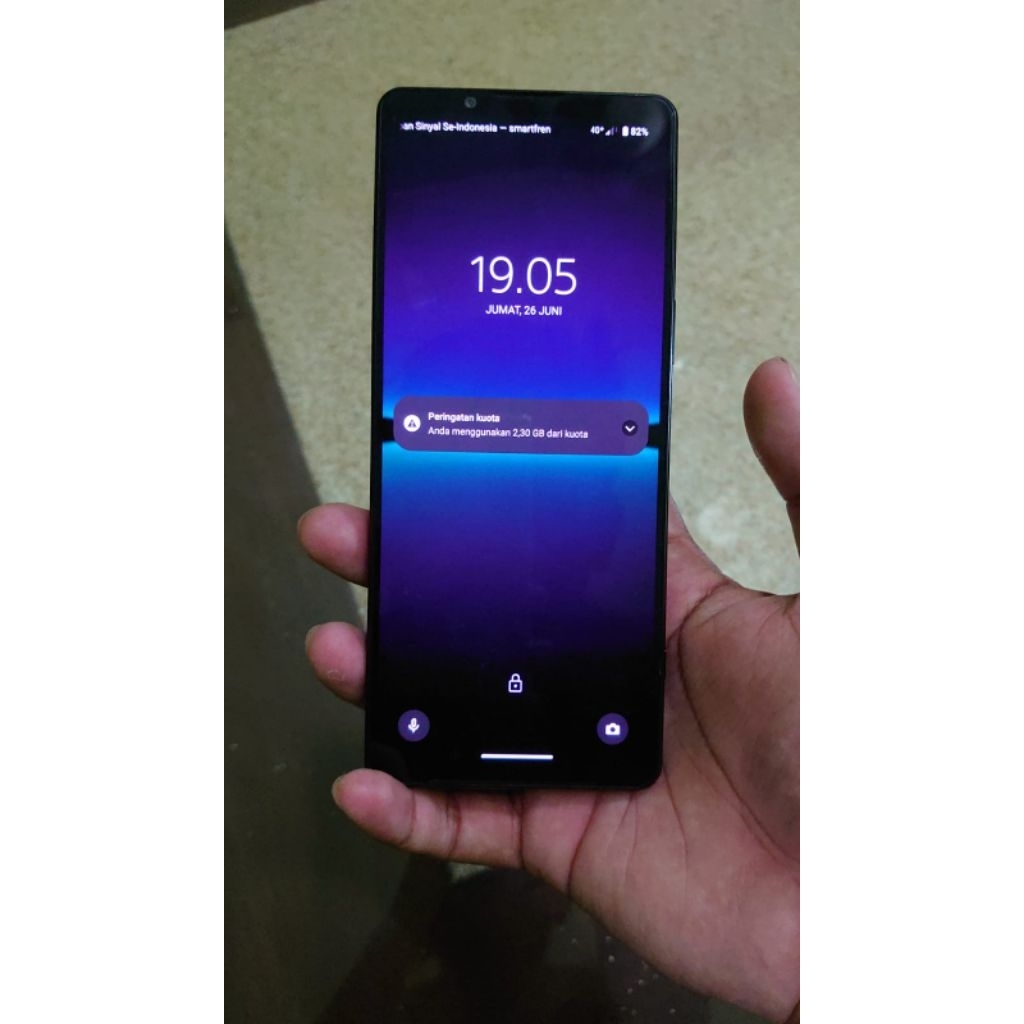 Xperia 1 mark iv normal