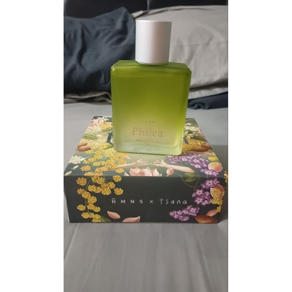 HMNS Philea (Preloved)