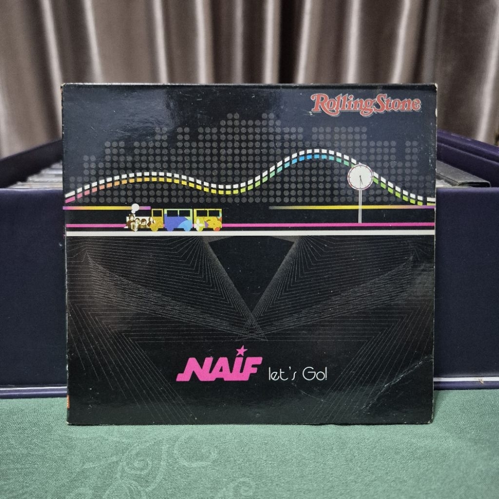 cd naif - lets go