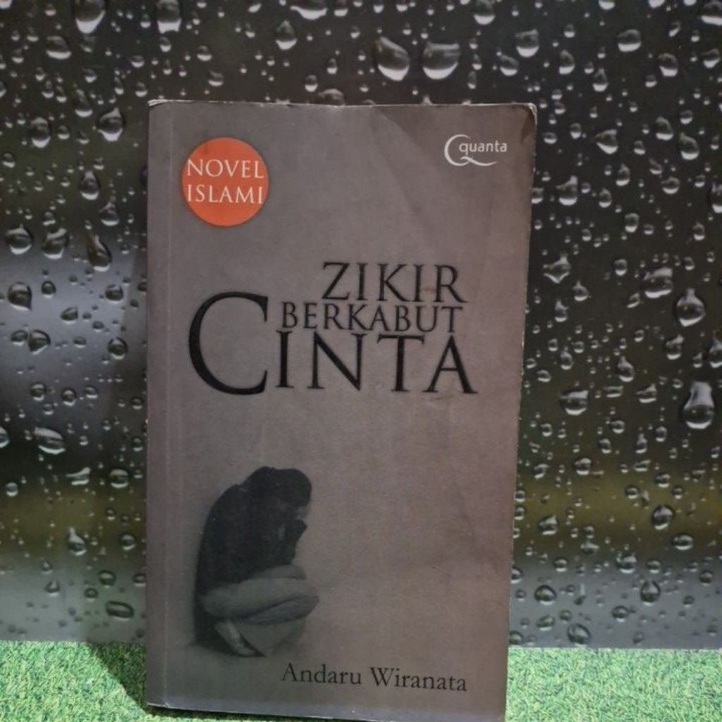 zikir berkabut cinta oleh andaru wiranata