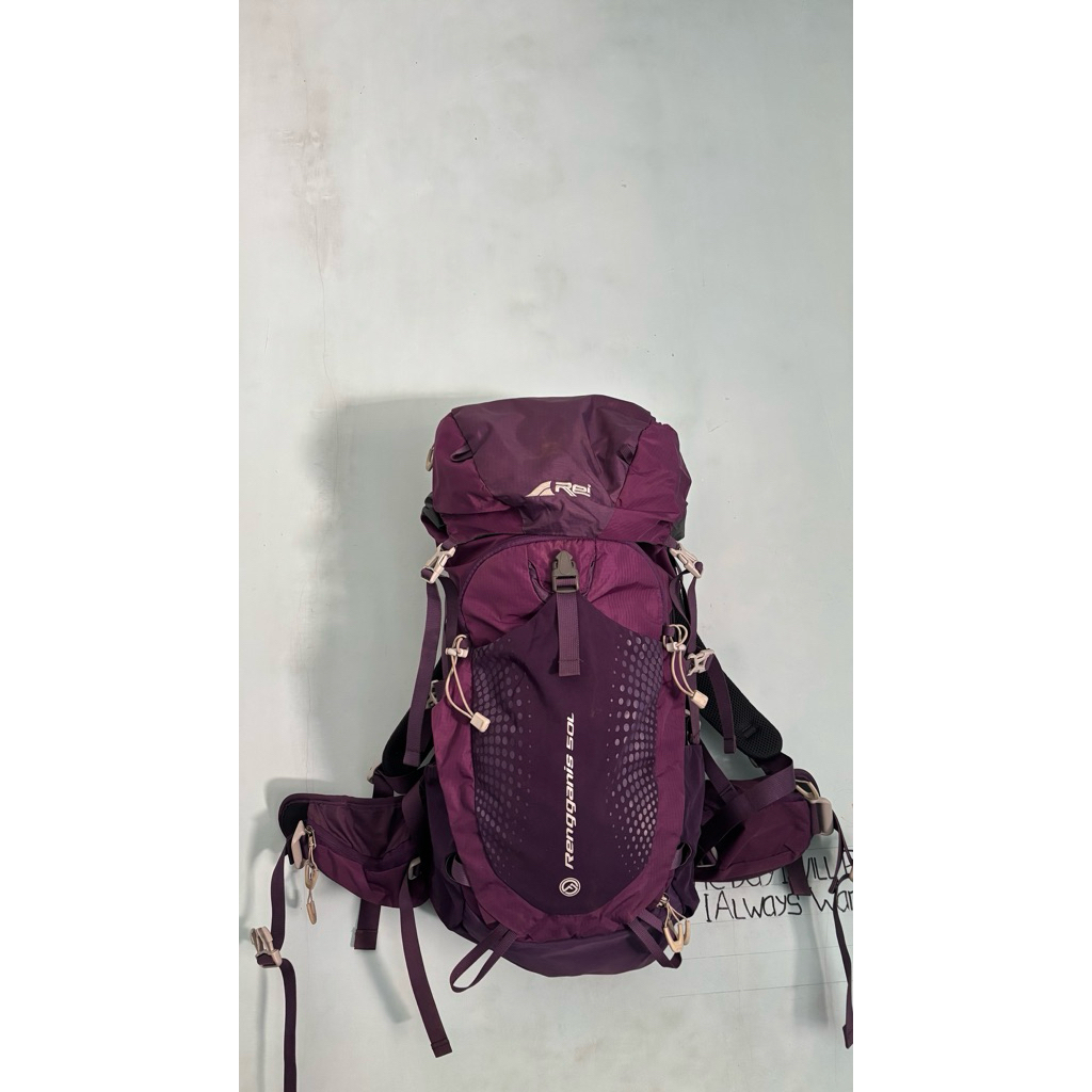 Carrier Arei Rengganis 50L Second