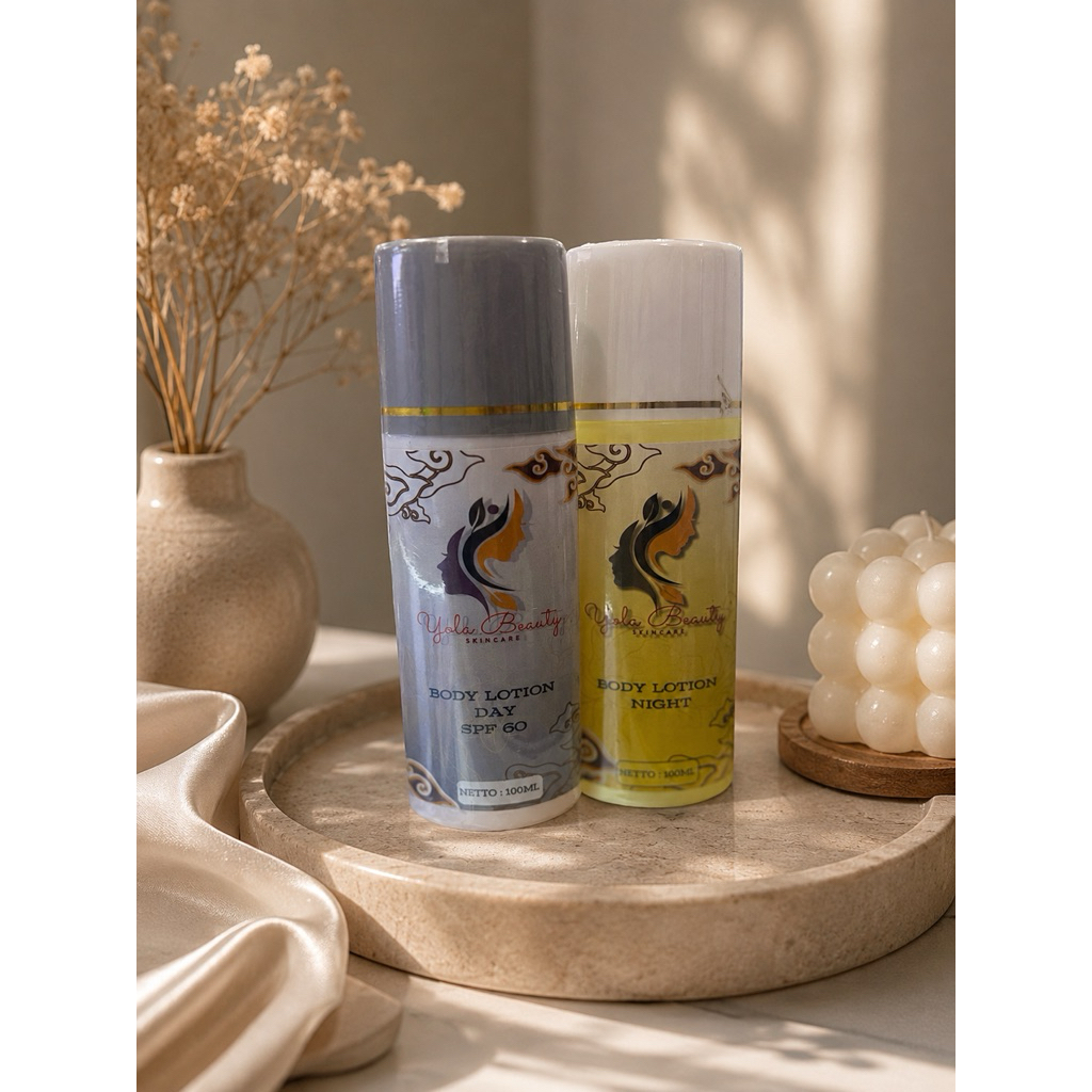 HANDBODY MALAM & SERUM YL GLOW