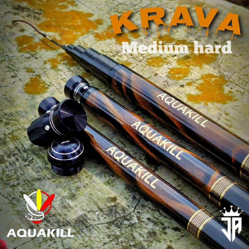 TEGEK AQUAKILL KRAVA I TEGEK RINGAN - 360/450/540cm