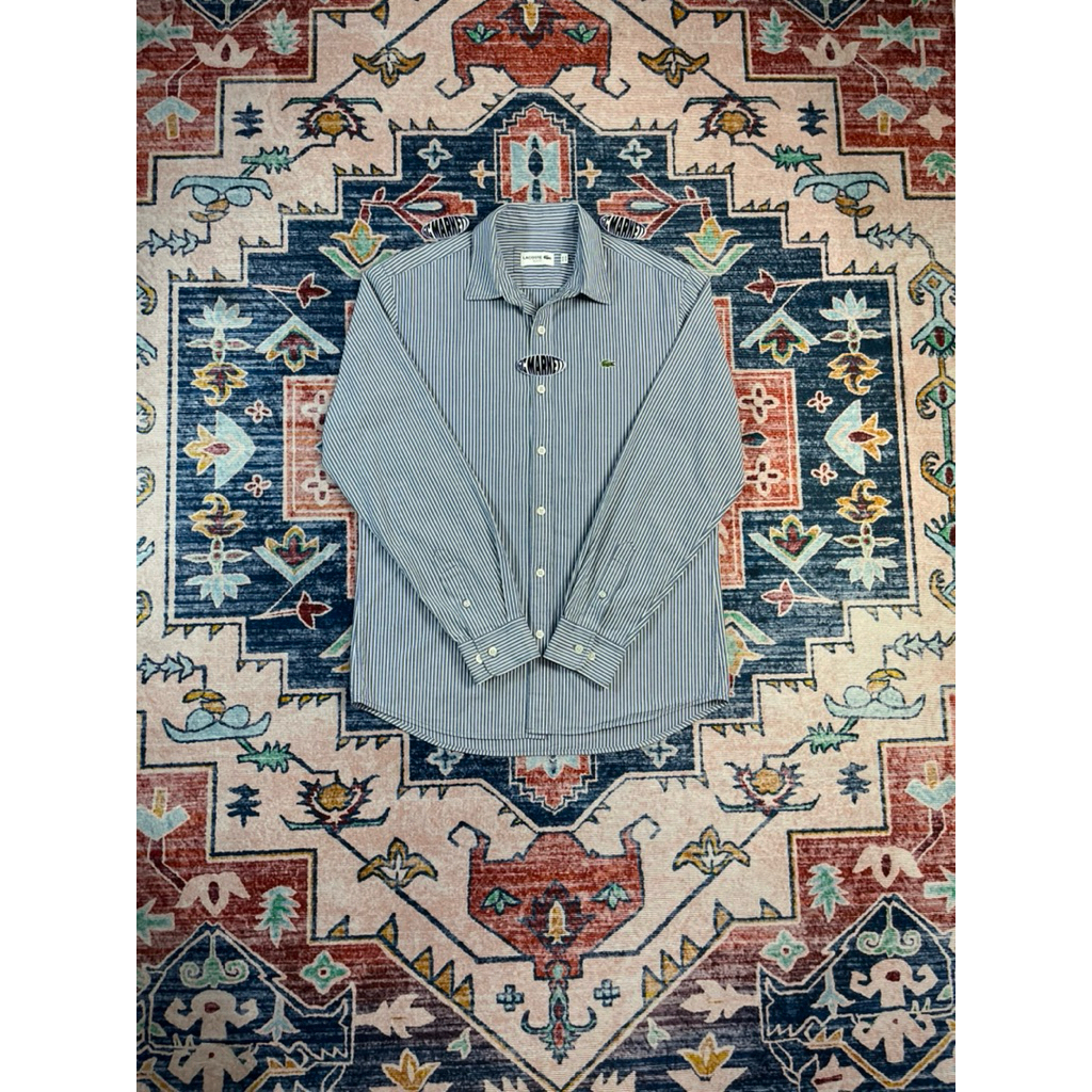 kemeja lacoste second