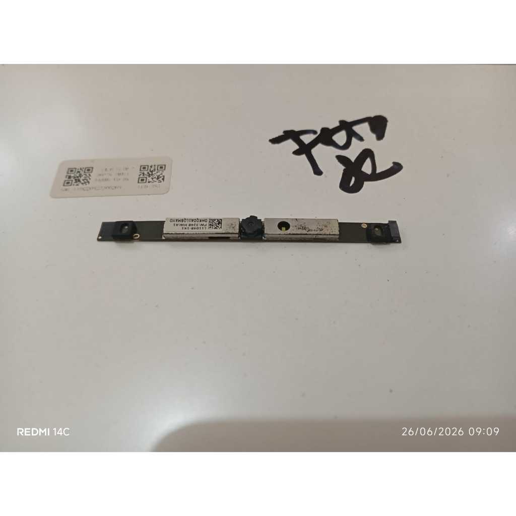 Webcam hp pavilion x360