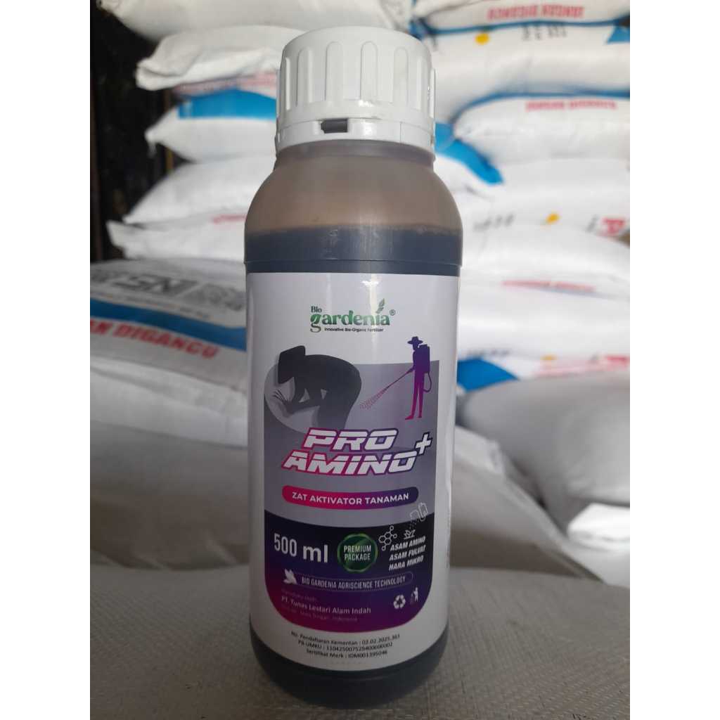 Pro Amino Plus Asam Amino 500 ml Zat Aktivator Tanaman