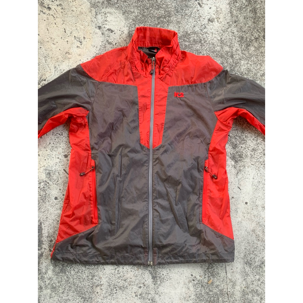 K2 OUTDOOR JAKET GUNUNG