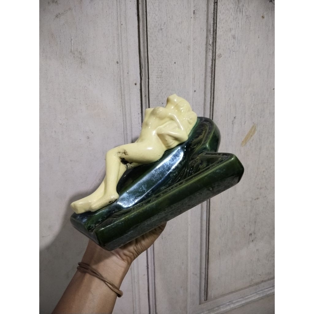 asbak unik lucu jadul vintage