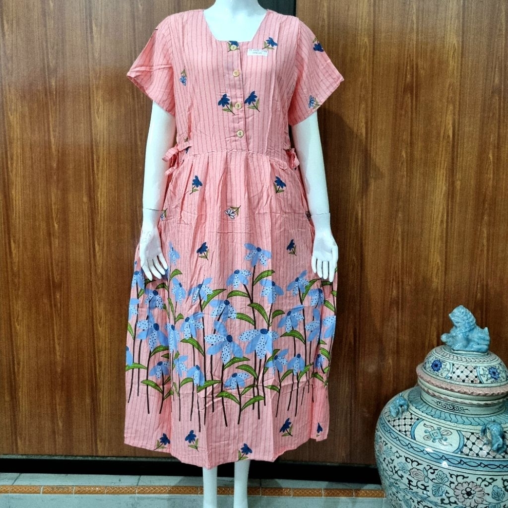 DASTER CHIBI LENGAN HAP DASTER HAP BATIK SOLO