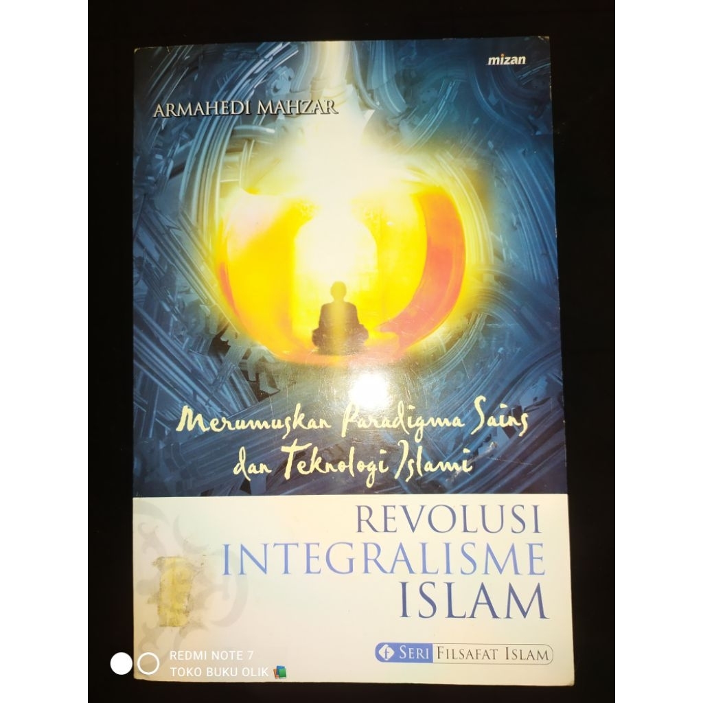 Revolusi Integralisme Islam - Armahedi mahzar