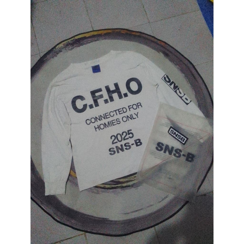 Longsleve snsb cfho