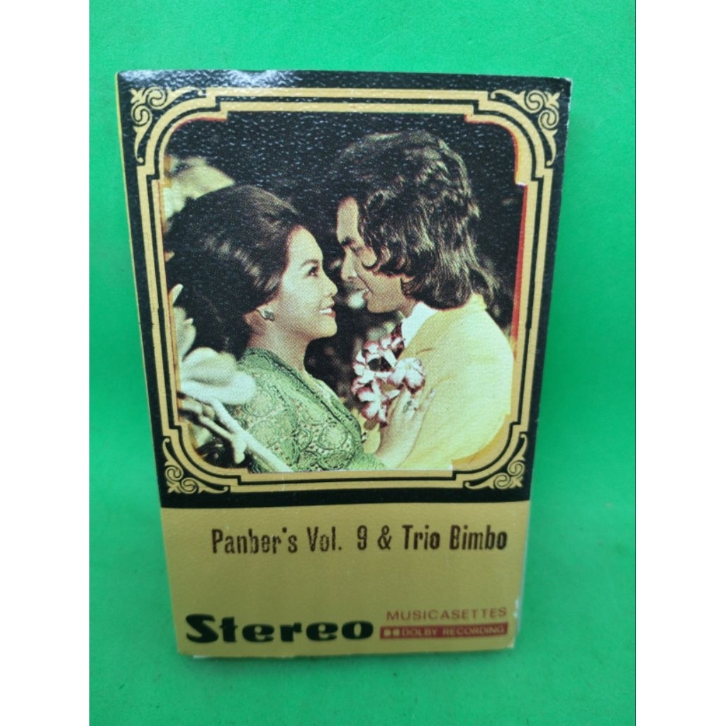 Kaset PANBERS Vol 9 , TRIO BIMBO