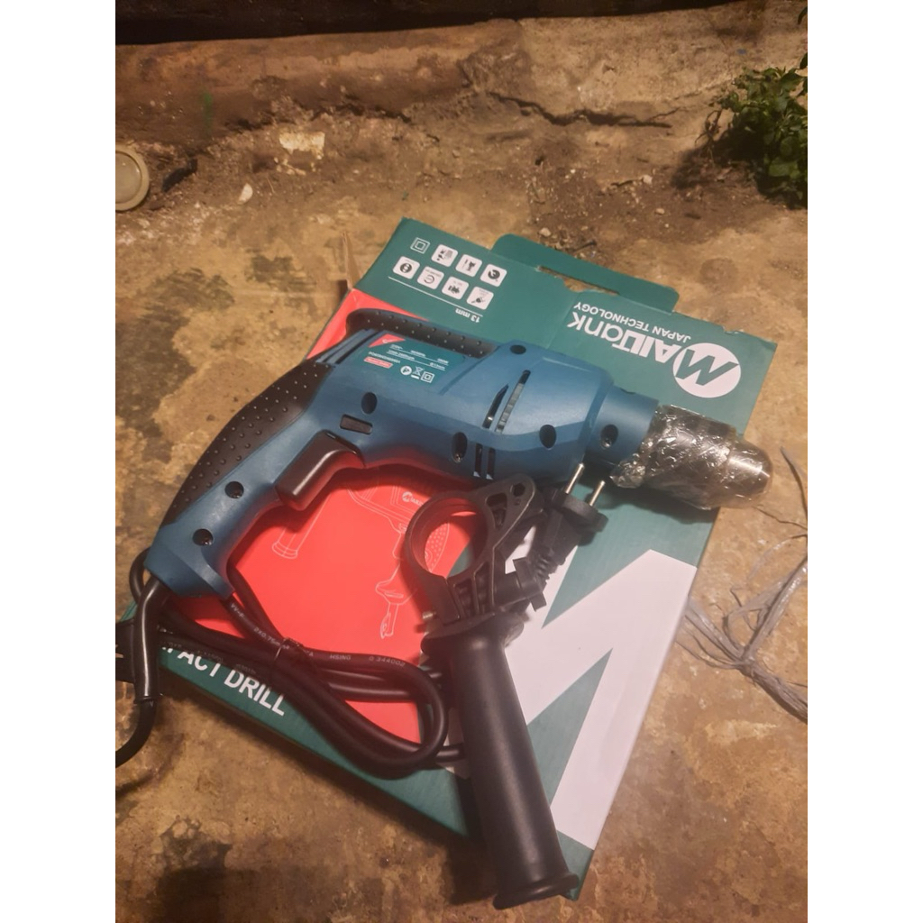 IMPACT DRILL MAILTANK