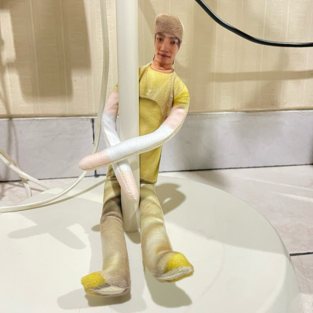 cortis anomali doll fanmade
