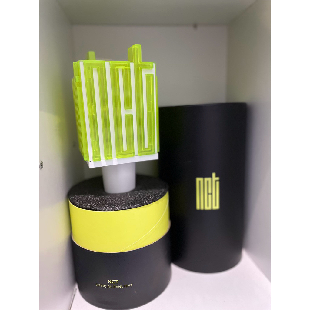 Lightstick NCT ver 1 (preloved)