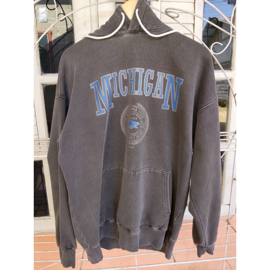 Hoodie university