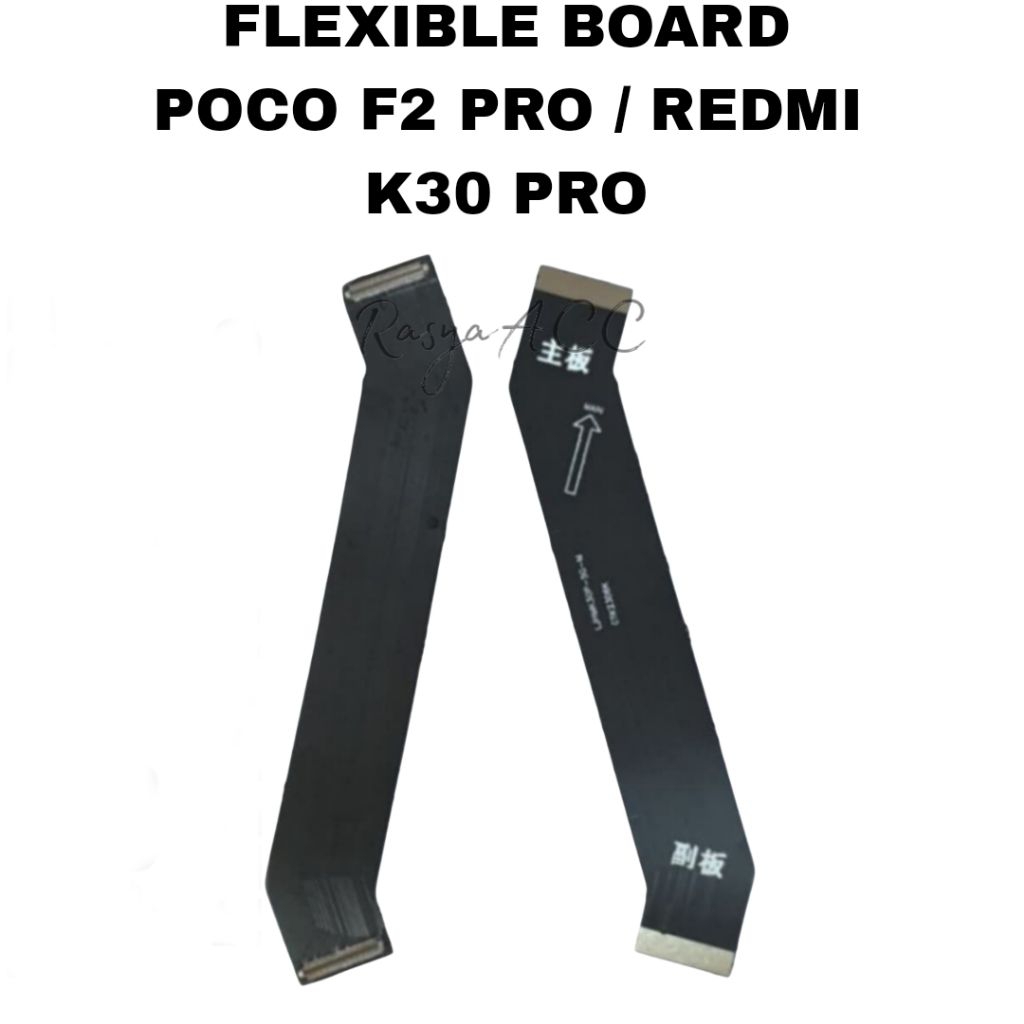 FLEXIBLE BOARD FLEXIBLE PAPAN CAS POCO F2 PRO / REDMI K30 PRO