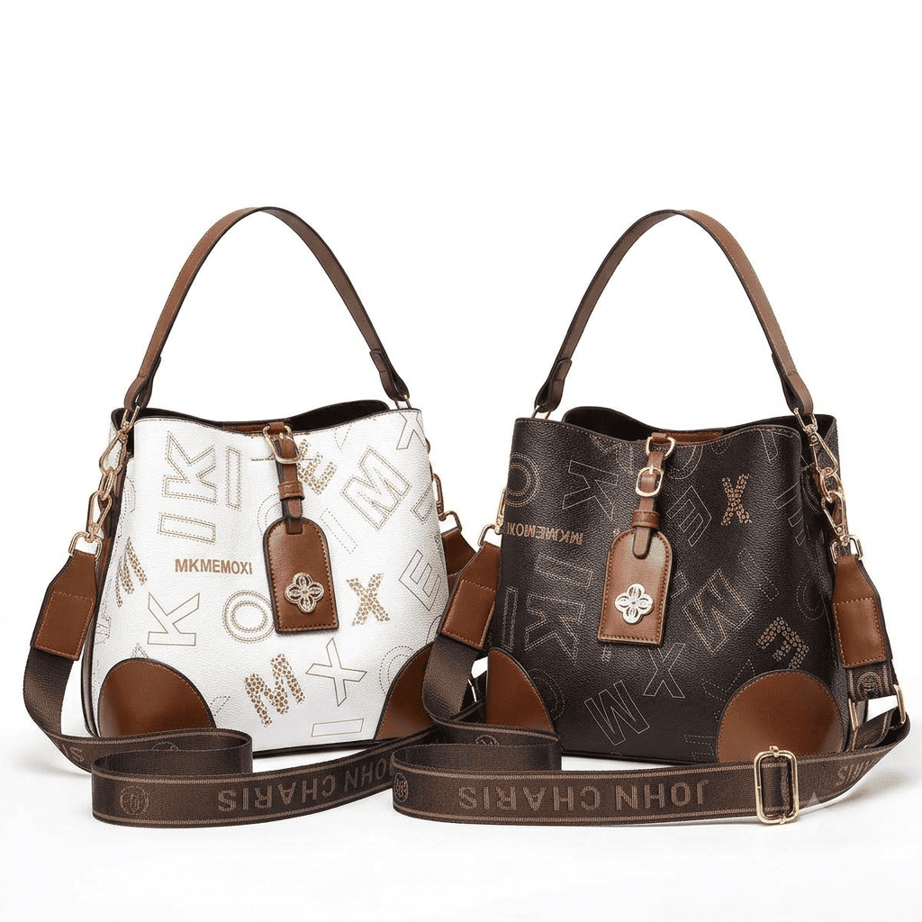 Mamora Bags - BQ3672 (Ada Paperbag) Tas Selempang Bucket Wanita Import Premium Terbaru Murah ZCJ2494