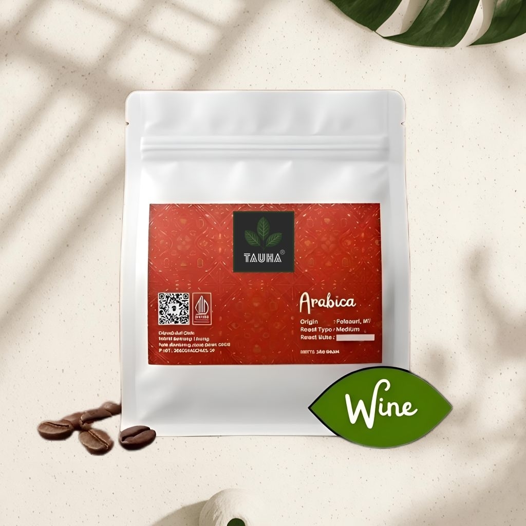 Kopi Arabika Wine
