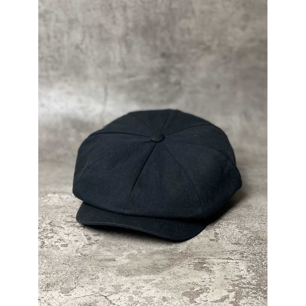 Topi Gatsby Cap Klasik Jinny CAP Katun Second Original Import Murah