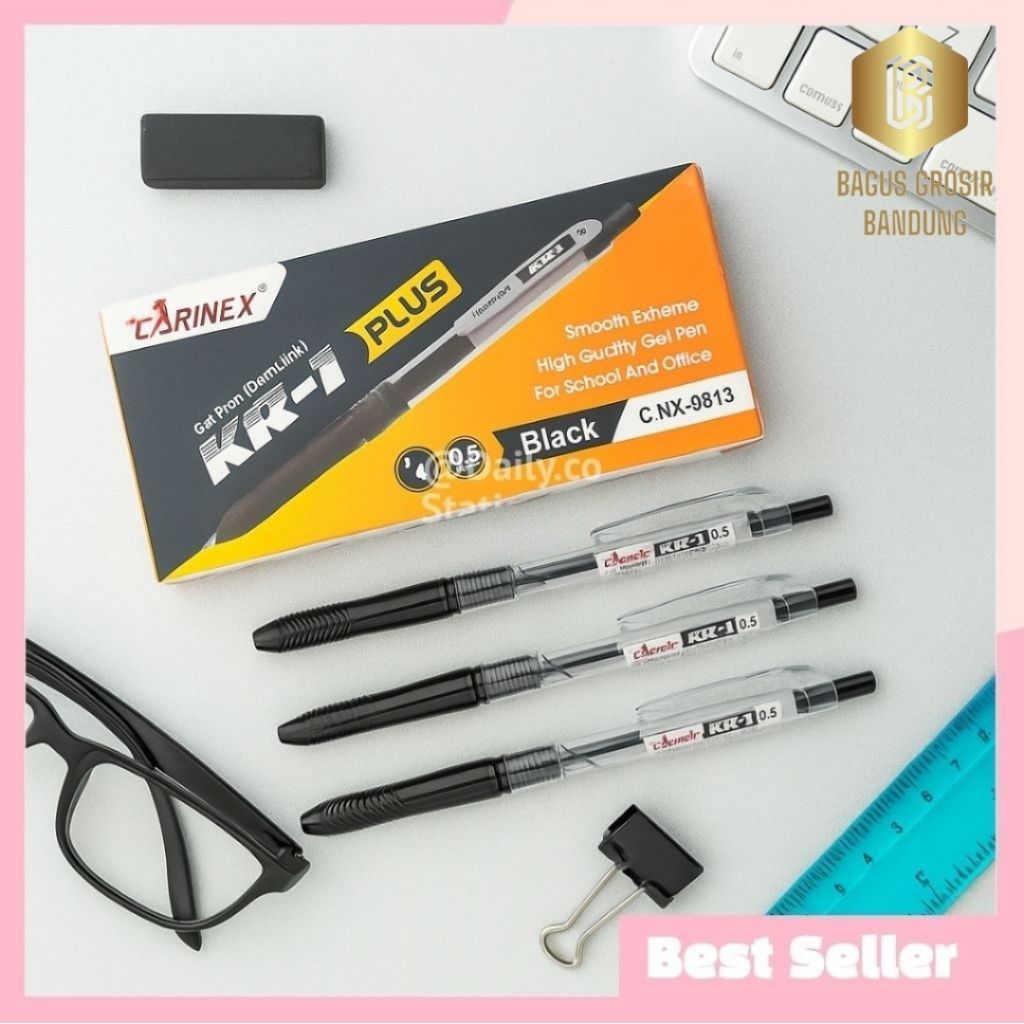 PULPEN GEL CARINEX 0.5