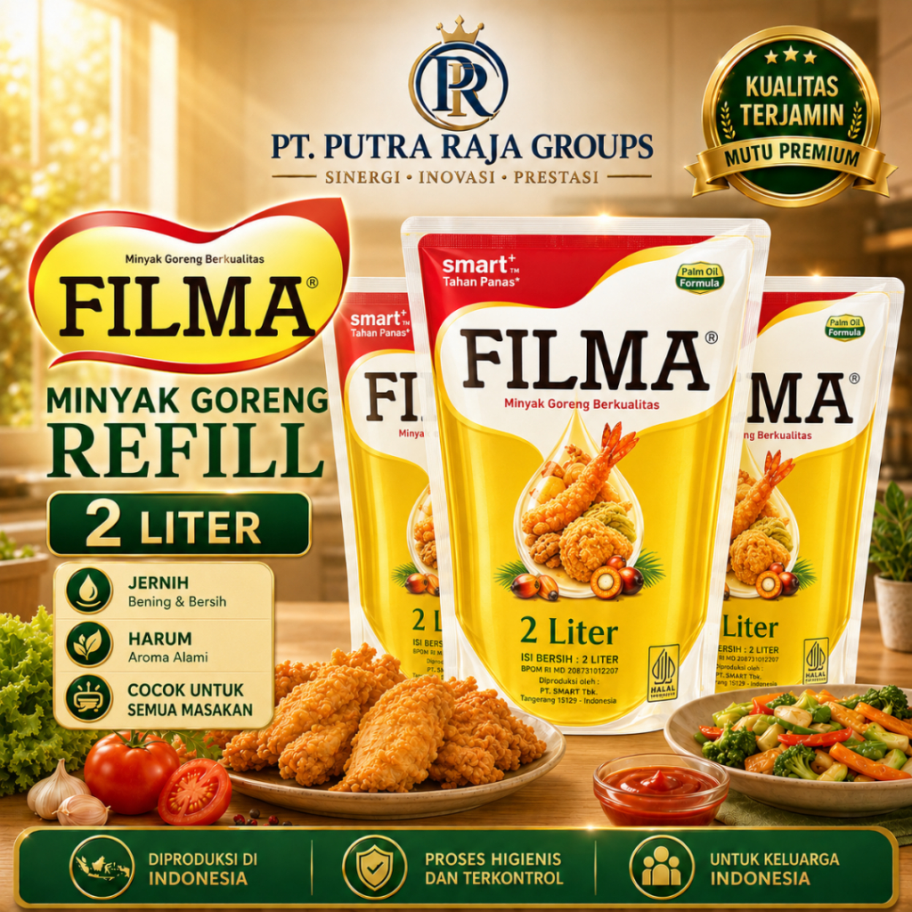 filma minyak goreng refill 2000ml