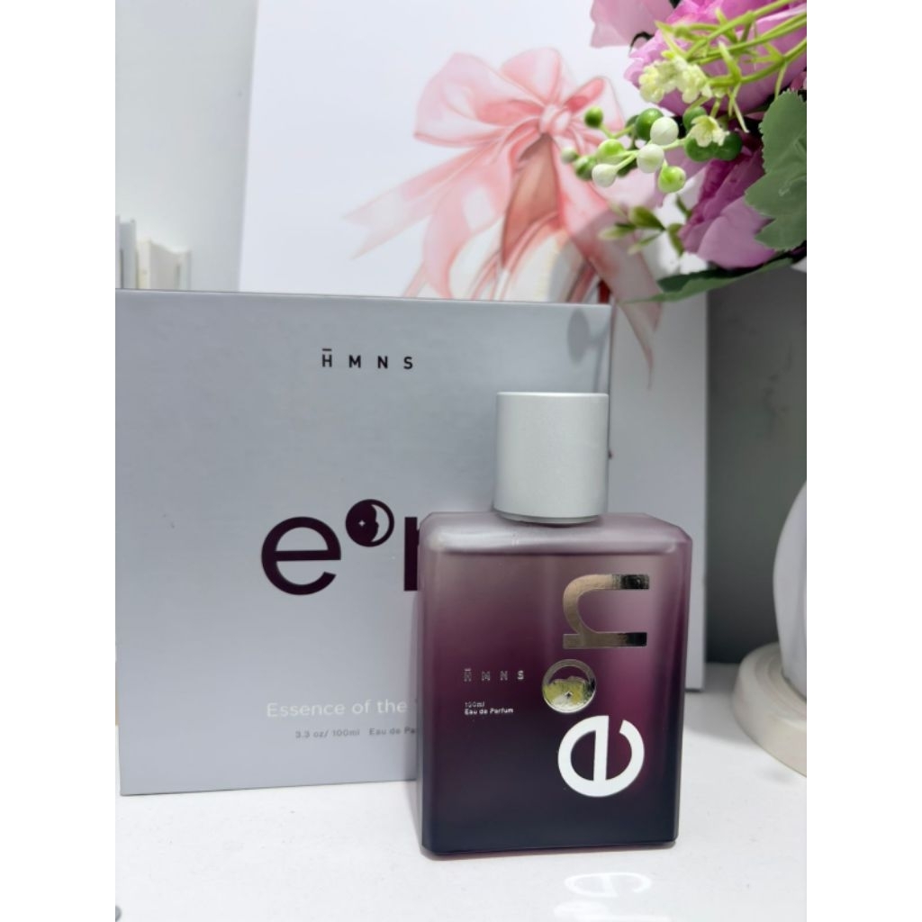 PARFUM HMNS VARIAN EON New