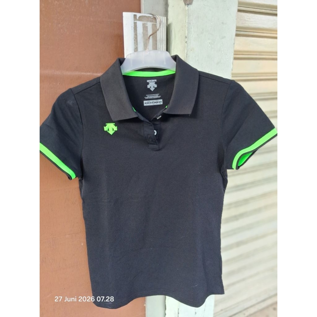 KAOS POLO DESCENTE