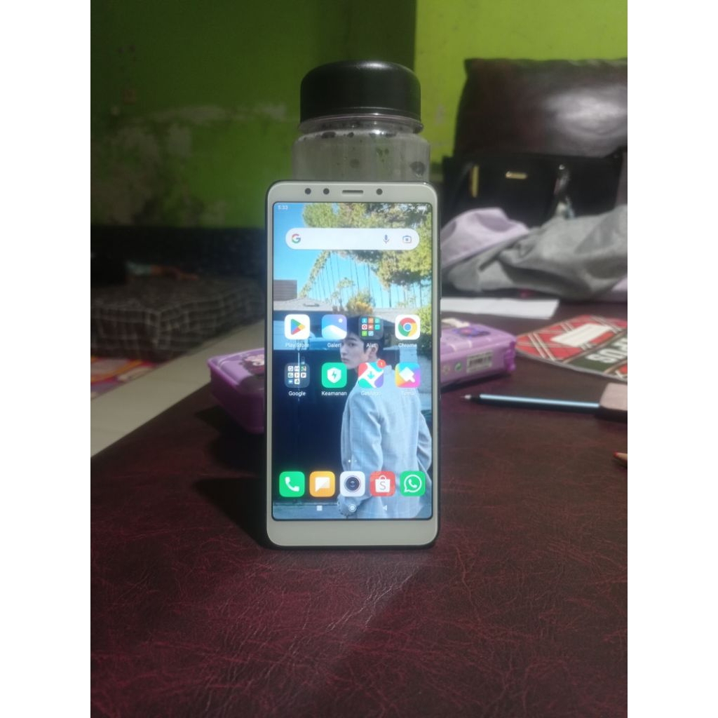 Xiaomi Redmi 5 Bekas