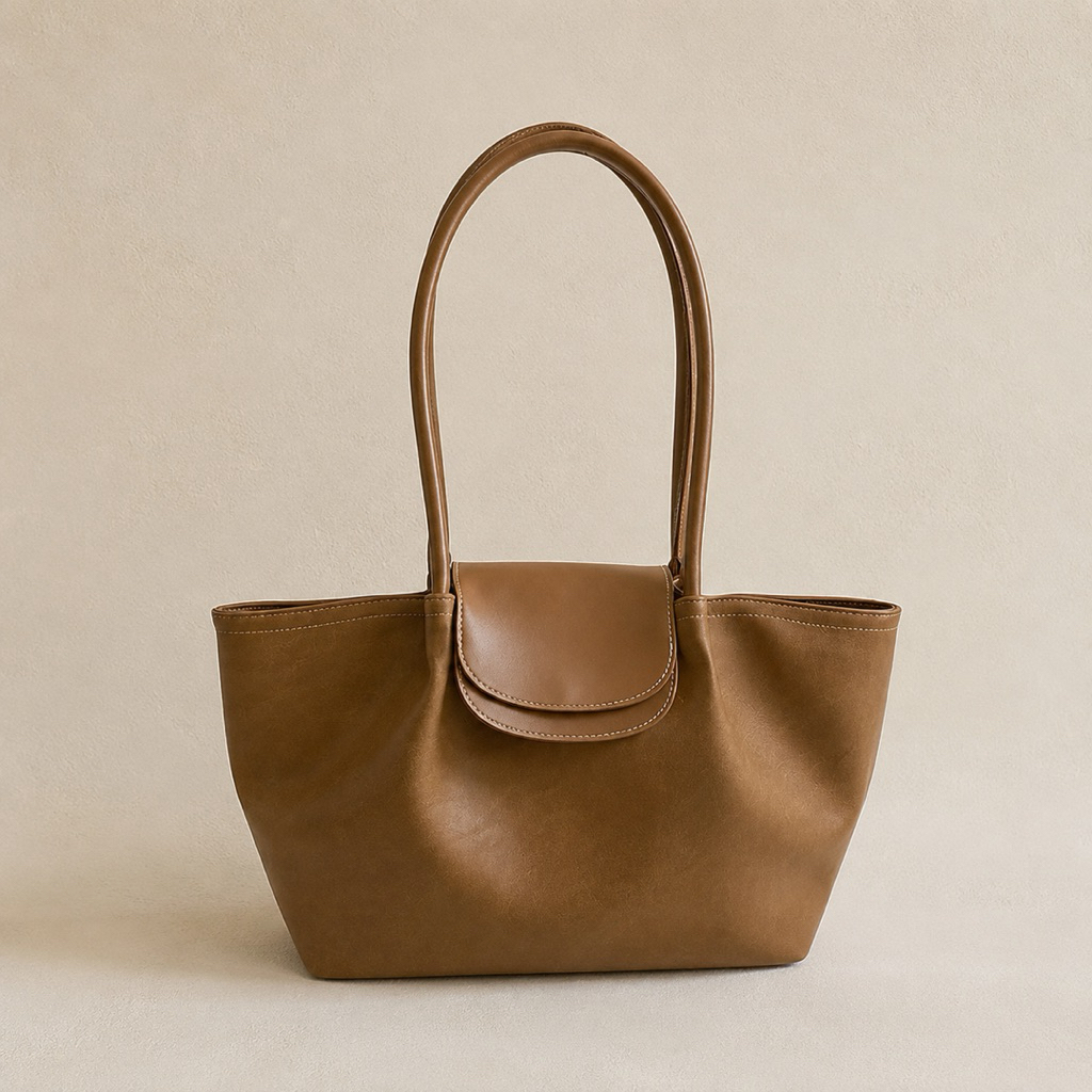 Yume Bag Leather | Japanese Fashion Brand Bag