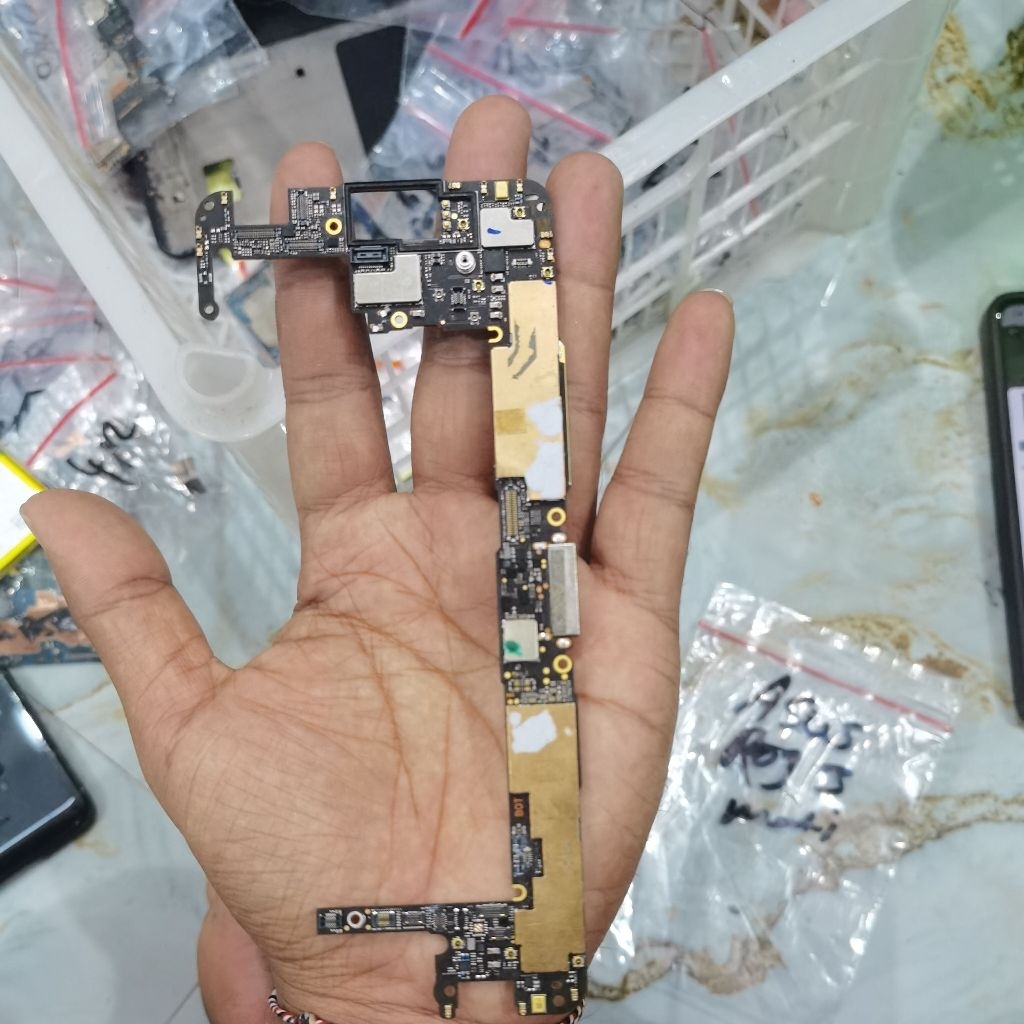 MESIN ASUS ROG PHONE 3 MATI