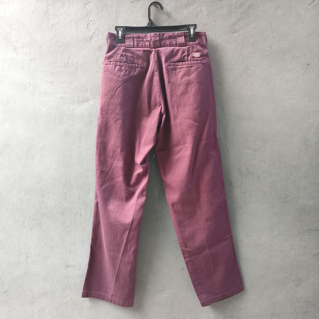 dickies 874 maroon