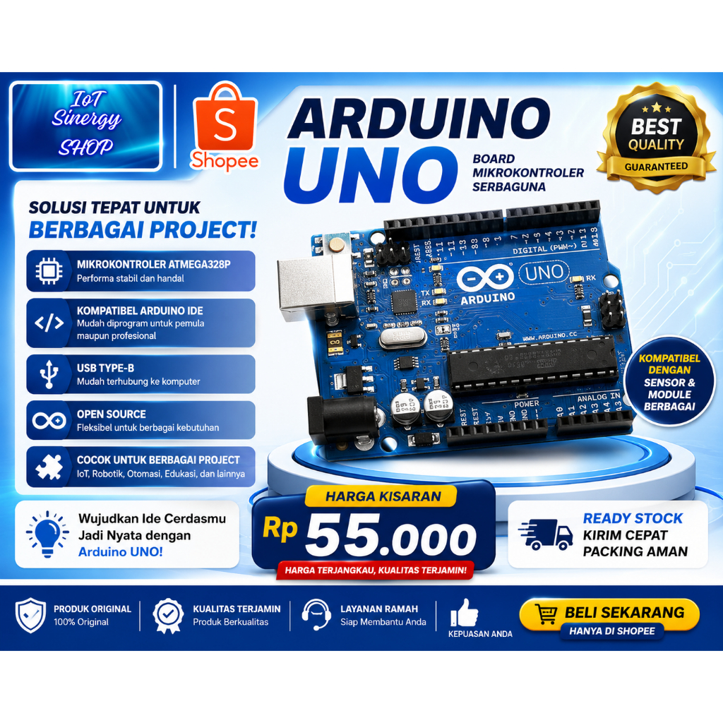 ARDUINO UNO