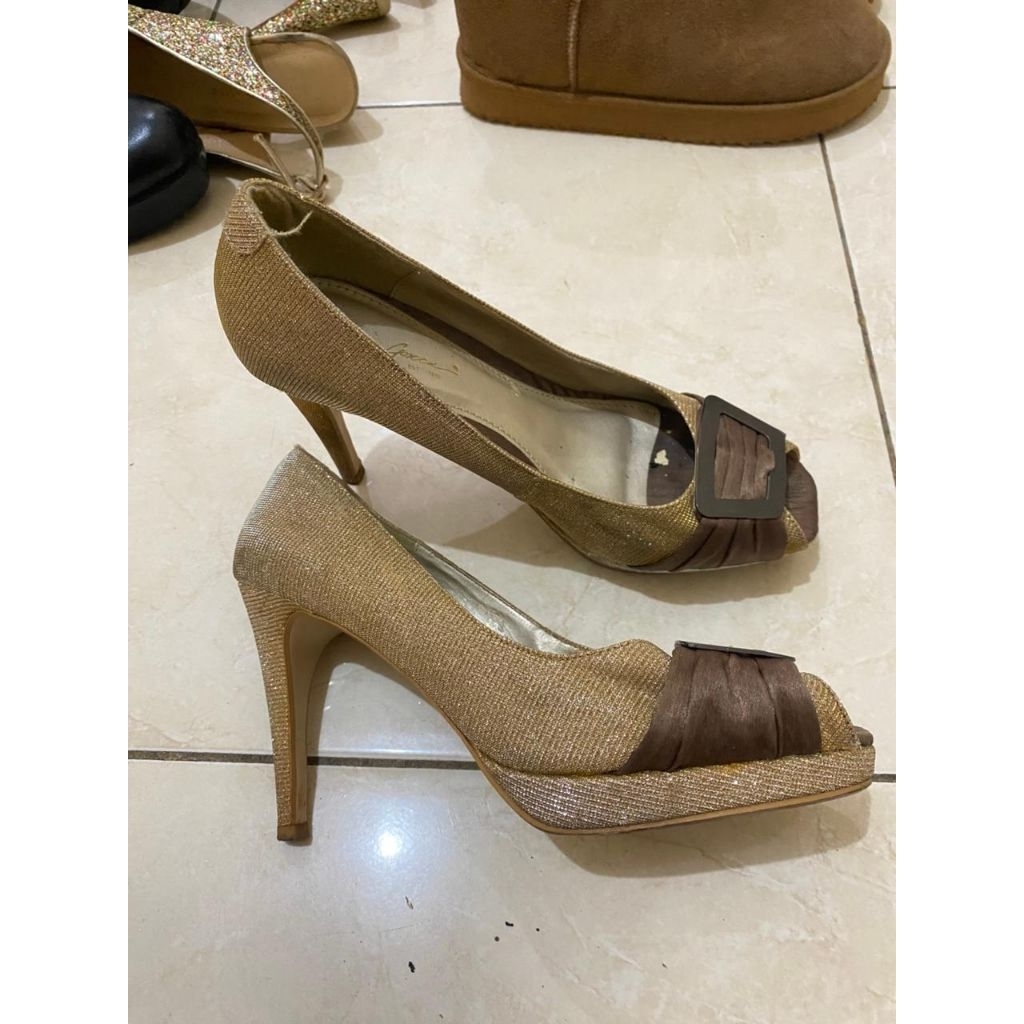 preloved sepatu wanita sild 2