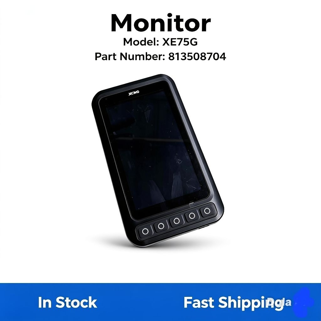 Monitor XCMG XE75G / GA ( 813508704 )