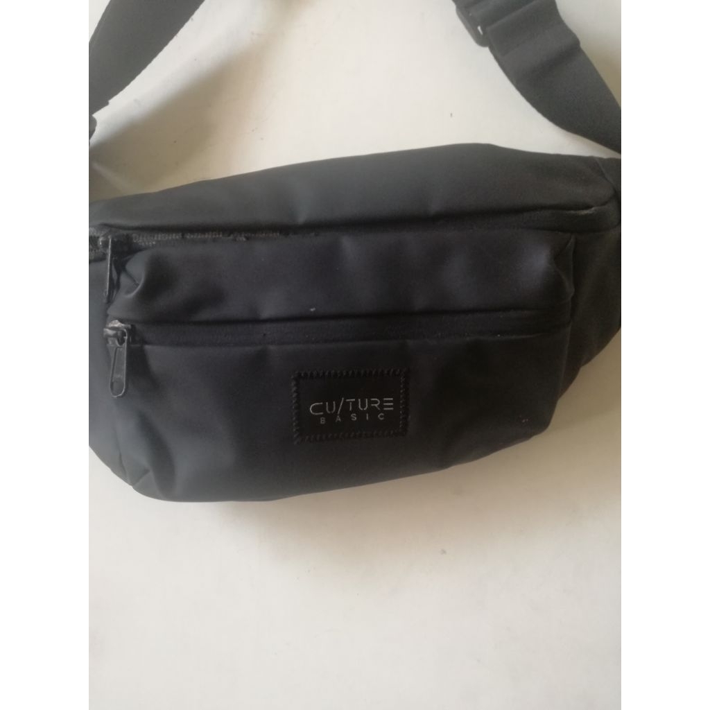 Tas Pinggang CultureBasic original