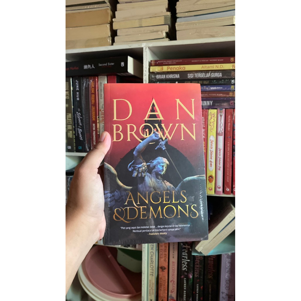 New Sealed Novel The Davinci Code Angel & Demons The Lost Symbol Inferno Origin The Secret - Dan Bro