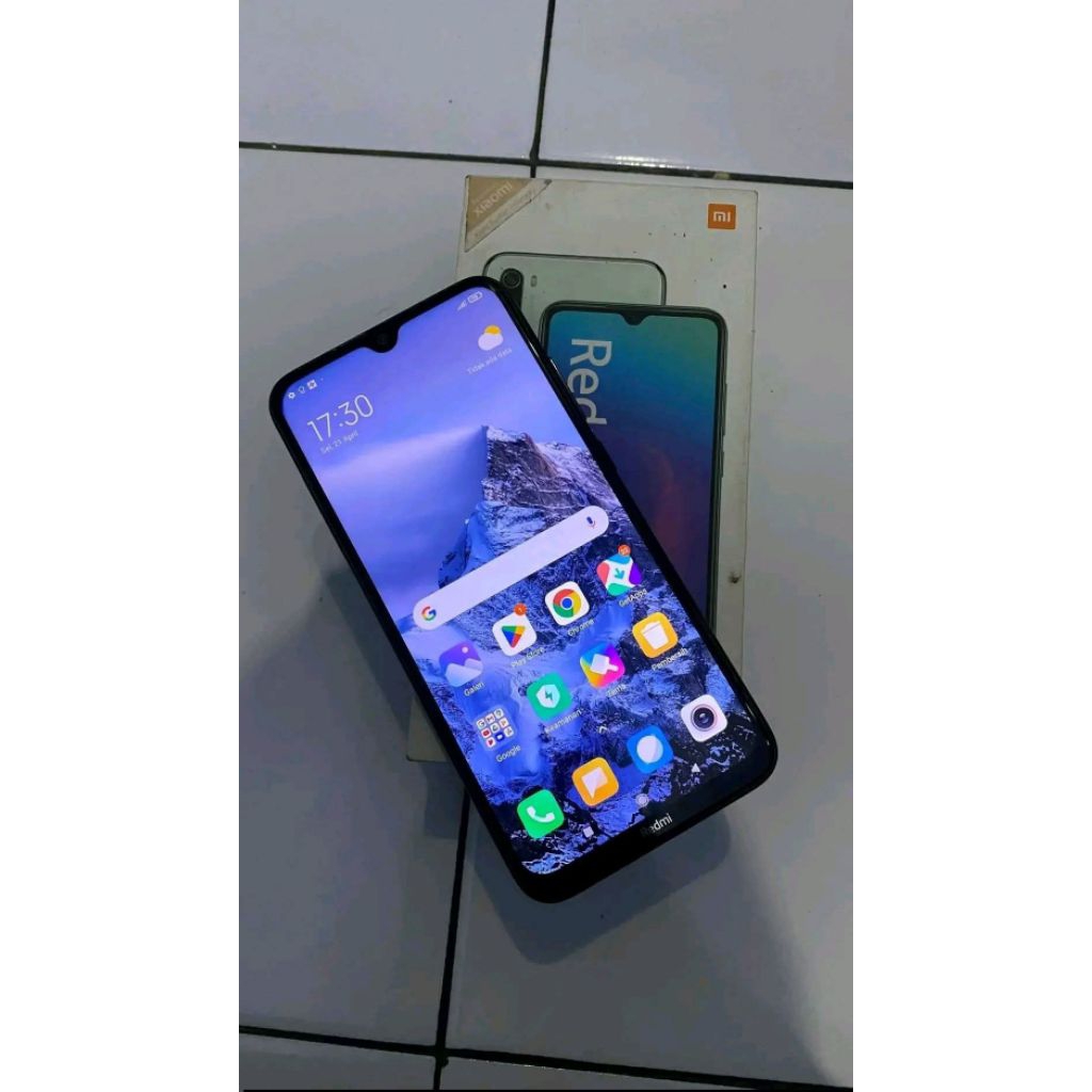 REDMI note 8 4/64