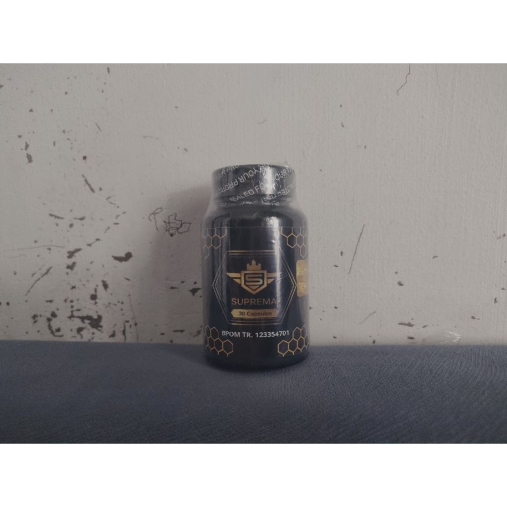 SUPREMA 100% ORIGINAL